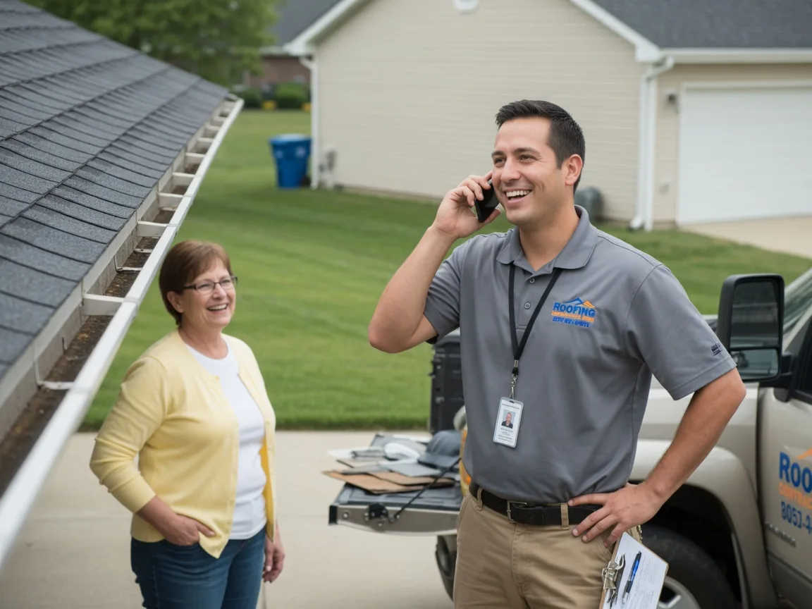 Local Roofing Contractors Little Suamico, WI FAQs